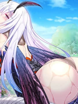 魔法少女イノリ 異種姦孕ませ・無限淫獄_CG505A