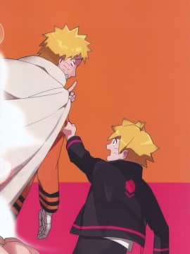 [脸肿汉化组] (SUPER27) [ウィンウィンウィン (soyoka)] 影分身××××って知ってる!_ (BORUTO -ボルト-)_37