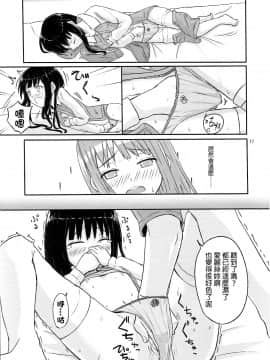 (C78) [crossray (大森誠)] AM 2：00 ALICE side (神様のメモ帳) [final個人漢化]_alice_017f