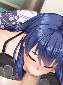 [ANIM] メス堕ち! 巨乳妻との癒され愛温泉 ～巨乳妻たちと身も心もふれあうラブエロ性活～_HB030c