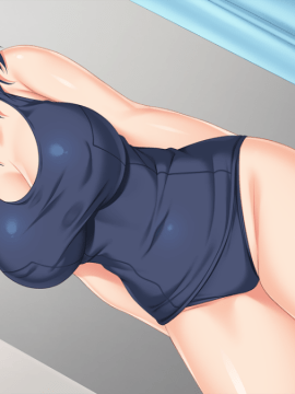 [ANIM] メス堕ち！魅惑の人妻ライフ ～年上妻たちとのいちゃらぶ汁だく性活～_HB200d