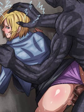 (同人CG集) [THE HYPERMAN] 妄想パラサイト (パラサイト・イヴ)_naya_11_1_0