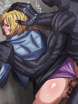 (同人CG集) [THE HYPERMAN] 妄想パラサイト (パラサイト・イヴ)_naya_11_1_1_0