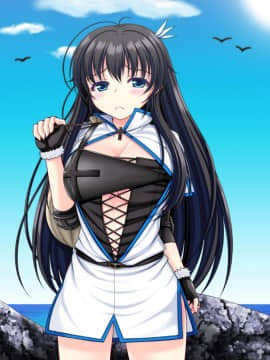 異種海感交尾-海と洞窟と海洋生物- [無修正]_1069_06_01