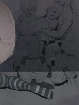 [国産JK (ベルゼ)] 無抵抗少女_26