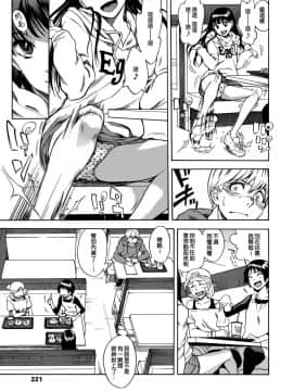 [一匙咖啡豆汉化组][しでん晶] ダンス♪パンチラ♪プリンセス (COMIC LO 2019年7月号)_04