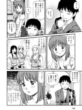 [アンソロジー] 発情ムスメのおねだり新性活_0182
