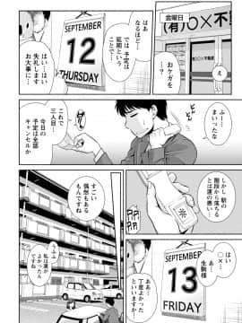 [アンソロジー] 痴的なカノジョは童貞(チェリー)が食べたい_0310