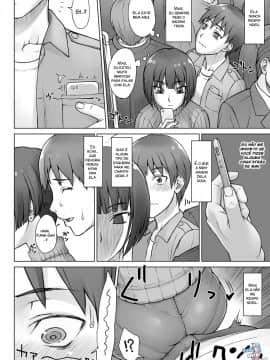 Uwaki Chikan Densha | Cheating Train Molester_04