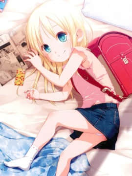 (C96) [シチテンバットウ (ミヤサカタカジ)] ウチの隣の小学生は金髪碧眼えっち好き_25