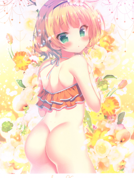 (C96) [蜂蜜少女 (蜜桃まむ)] Honey Peach (ご注文はうさぎですか？)_03__3