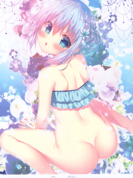 (C96) [蜂蜜少女 (蜜桃まむ)] Honey Peach (ご注文はうさぎですか？)_07__7