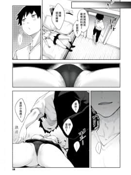 [最愛大屁屁x漢化組漢化組][あきのそら] すりぃぷらぁにんぐ -前編- (コミックゼロス #79) [中国翻訳] [DL版]_0005
