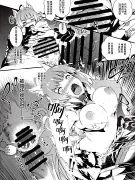 (C96) [羊小屋 (橘由宇)] 凍土に堕ちる魔猪 (FateGrand Order) [暴碧汉化组]_19