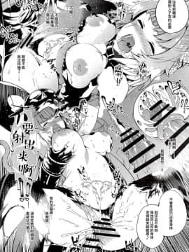 (C96) [羊小屋 (橘由宇)] 凍土に堕ちる魔猪 (FateGrand Order) [暴碧汉化组]_21