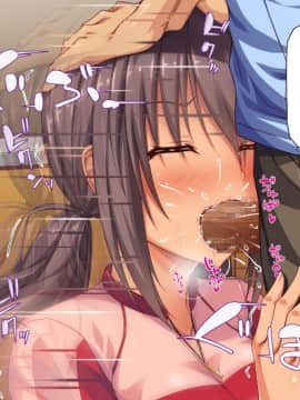 (同人CG集) [一億万軒茶屋 (よろず)] 精子がお金代わりのエロの国で足腰立たなくなるまで搾り尽くされる_201_CG_09_09