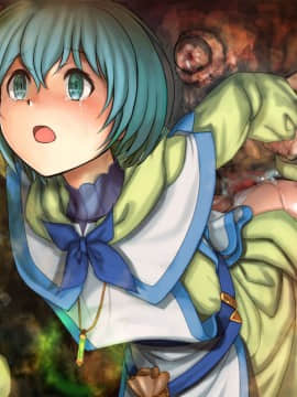 [妖怪あんかけ (ピクルス)] 囚われの女魔法使いはオークの性奴隷に_555_12a04