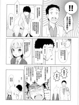 [Lolipoi汉化组] (コミティア128) [コデインガール (ドバト)] TS少女ハルキくん_13