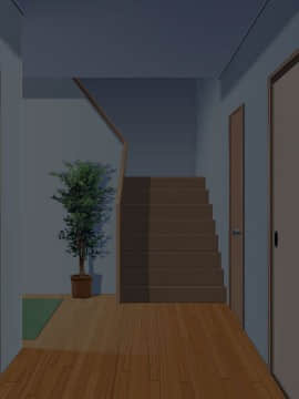 (同人CG集) [ピンクの蛇口] 僕のいけない母親(カノジョ_274_text_off_9