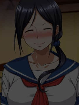 (同人CG集) [ピンクの蛇口] 僕のいけない母親(カノジョ_295_text_off_30