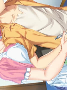 [ANIM Mother&Wife] いつまでも息子のままじゃいられない!4 ～巨乳でカワイイ母さんのおっぱいに包まれていっぱい甘えたい!～_CAH16aa