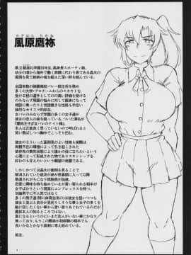 (C96) [グレートキャニオン (ディープバレー)] 姉TRアネトラレ～僕の大好きなお姉ちゃんがアイツに奪われた話～_3