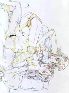 SISTERS -Natsu No Saigo No Hi- ART WORK_15