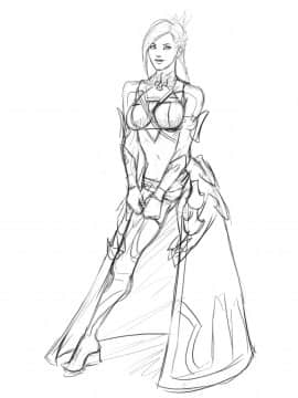 Artist Galleries ___ Vempire_0862_Minfillia_Pinup