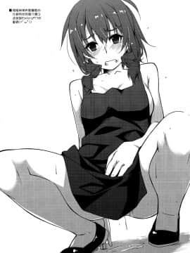 [无毒汉化组] (コミティア128) [行脚堂 (しけー)] 弄花 4_15