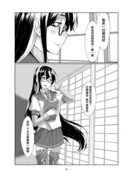 [AX個人漢化] [face to face (りょう@涼)] レーベとデイリー任務 (艦隊これくしょん -艦これ-) [DL版]_29