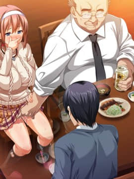 [ピンポイント] ケダモノ（家族）たちの住む家で～大嫌いな最低家族と彼女との寝取られ同居生活～生活～_ev16_03