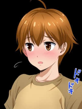 [スタンドエレクション] 息子完全敗北っ!いやらしいお義母さんの誘惑クチ止めセックス_032_a_031