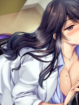 [プレカノ] ボクと彼女(女医)の診察日誌_ev_13c
