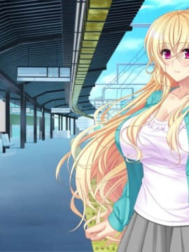 [TRYSET Break] 痴漢電車2 新妻オトリ捜査官 ～狙われた熟れた肉体～_eye01