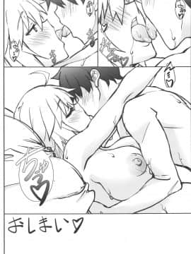 (C96) [敷島贋具 (敷島天気、敷島昭太郎)]  媋霊観照II (FateGrand Order)_040