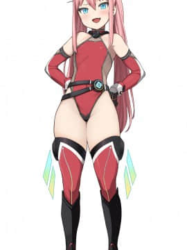 (COMIC1☆13) [異常能力研究開発機構 (よろず)] 異能者少女欠損合同 + 会場限定おまけ本 [贝尔西行寺×萝莉援助汉化组]_63_63